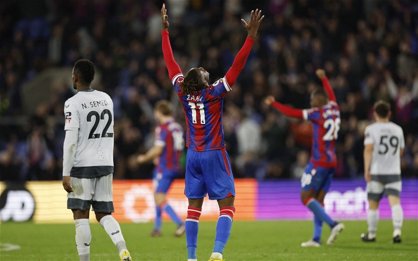 Image for Tottenham Hotspur: Pundit says club should be looking to sign Wilfried Zaha