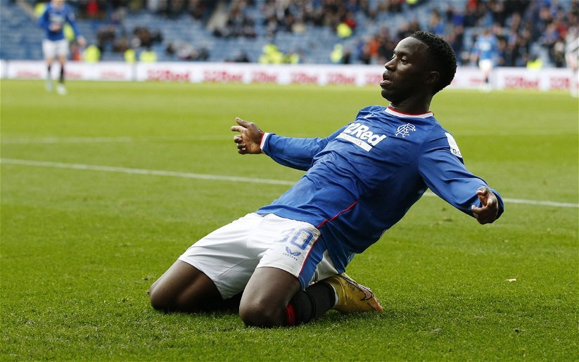 Image for Rangers: Barry Ferguson claims Fashion Sakala in contention for UCL clash