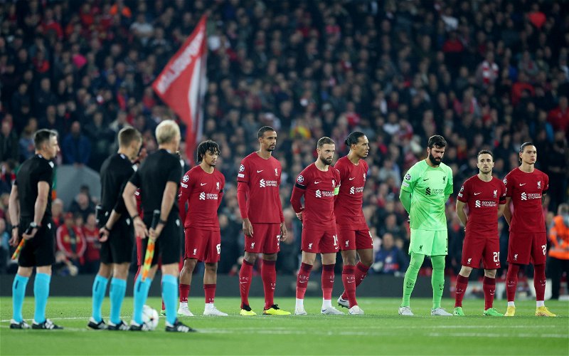 Image for Liverpool: Club “keeping tabs” on Zeno Debast