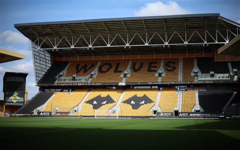 Image for Wolves: Fosun open to selling minority shares