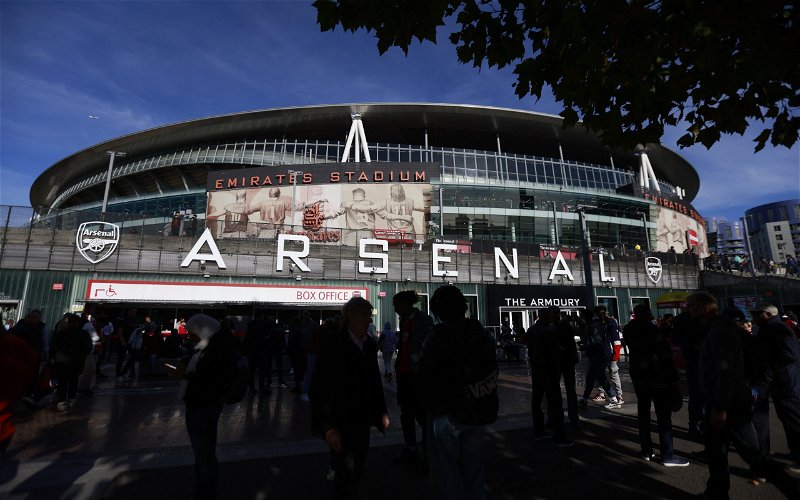 Image for Arsenal: Club “keeping regular checks” on Jack Wylie