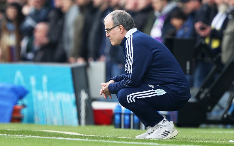 Image for Leeds United: Club unlikely to reappoint Marcelo Bielsa
