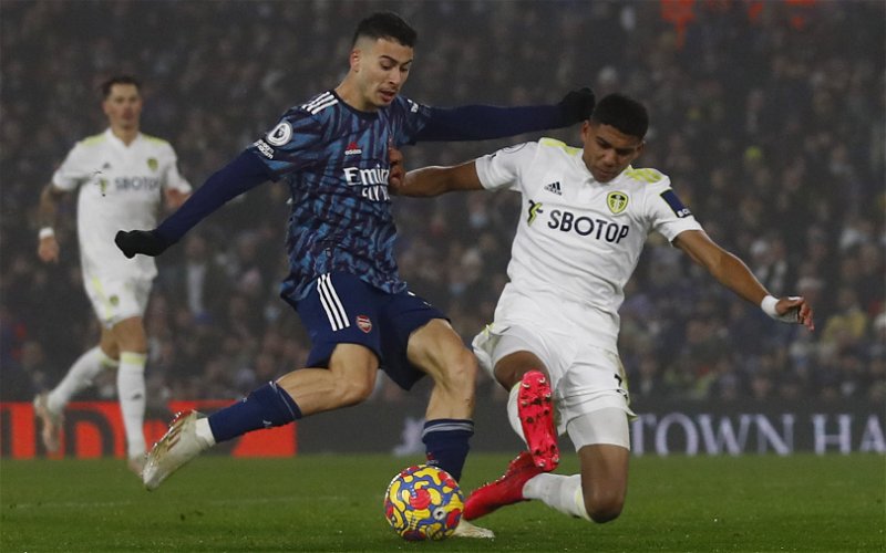 Image for Leeds United: Phil Hay believes Cody Drameh could be set for January exit