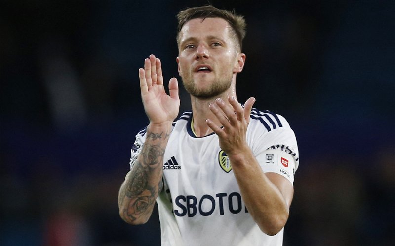 Image for Leeds United: Conor McGilligan wants to see Liam Cooper upgraded