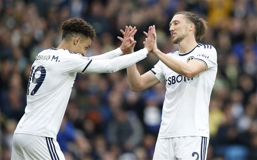Image for Leeds United: Conor McGilligan slams Luke Ayling substitution in recent defeat