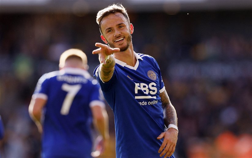 Image for Tottenham Hotspur: Dean Jones reveals issues with James Maddison winter transfer