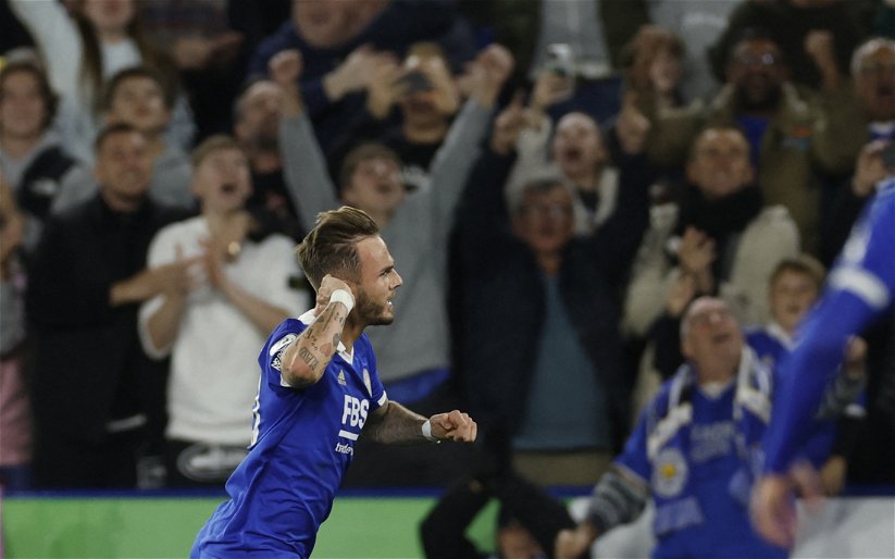 Image for Tottenham Hotspur: James Maddison would be an ideal signing