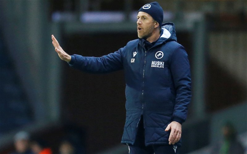 Image for West Brom: David Prutton believes Gary Rowett could be tempted to take up vacant post