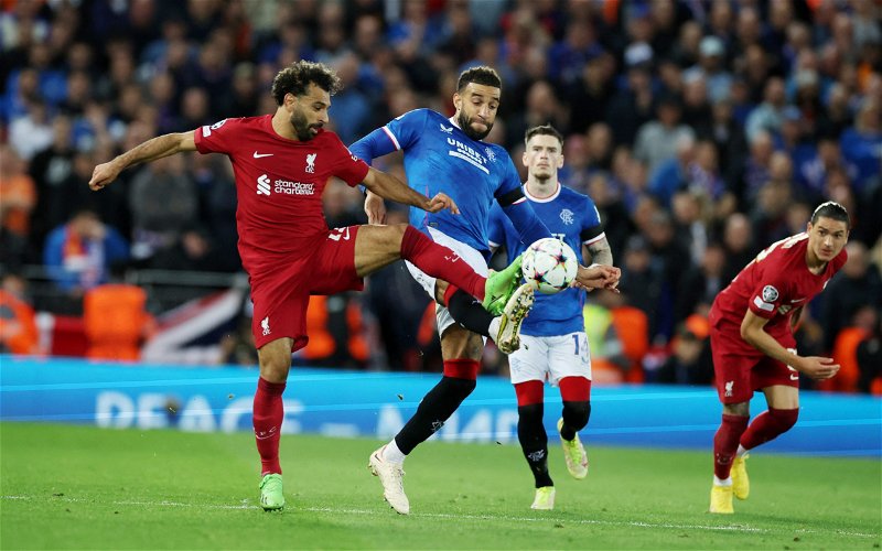 Image for Rangers: Frank McAvennie claims Goldson should be careful with injuries