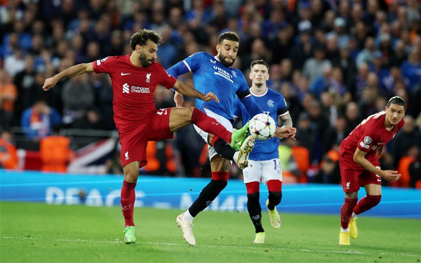 Image for Rangers: Ben Davies and Connor Goldson could both start claims Jonny McFarlane