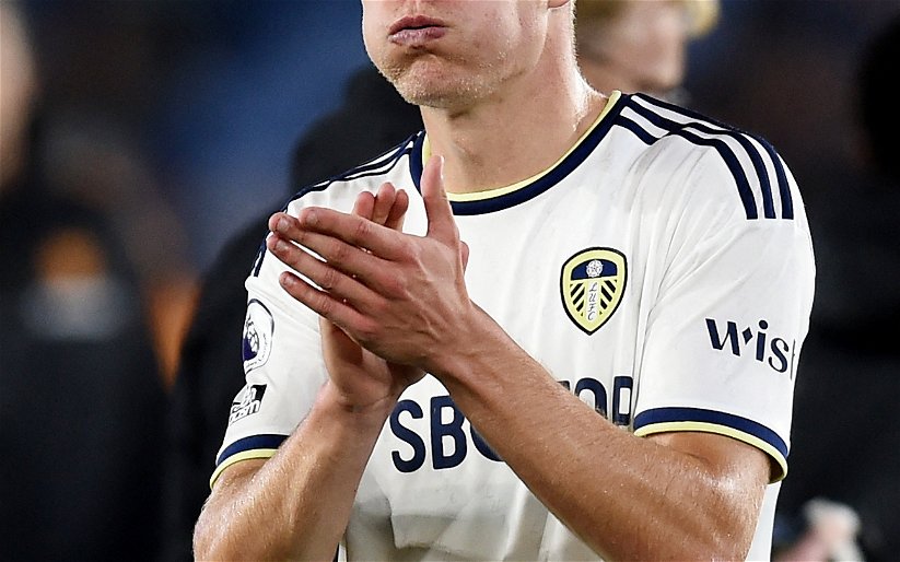 Image for Leeds United: Rasmus Kristensen given 4/10 match rating for midweek showing