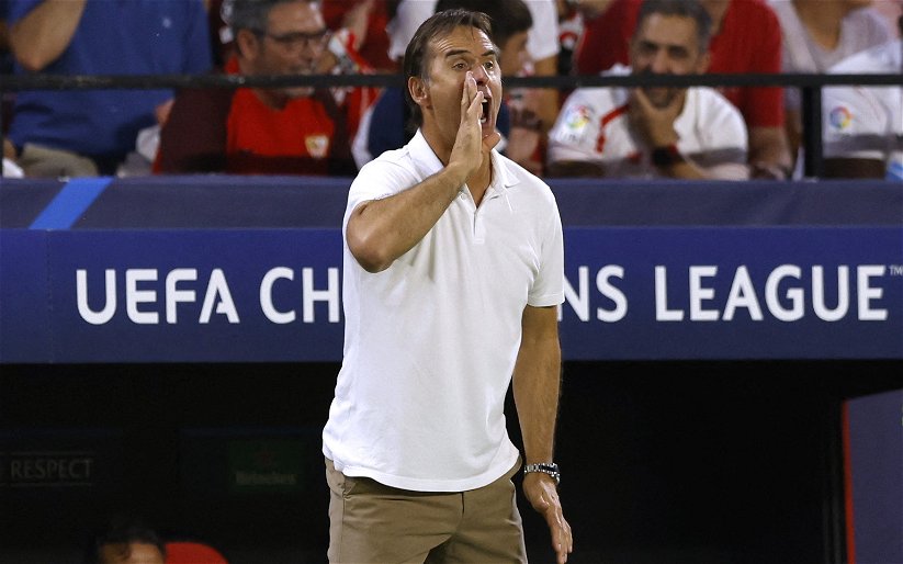 Image for Wolves: Potential Julen Lopetegui appointment questioned by Richard Keys
