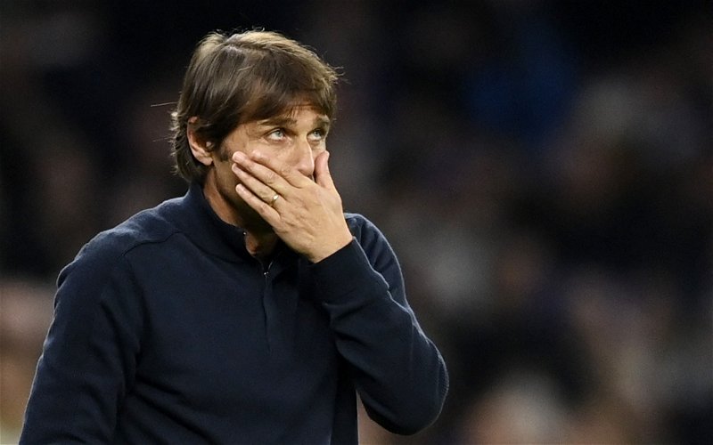 Image for Tottenham Hotspur: Antonio Conte will want January signings