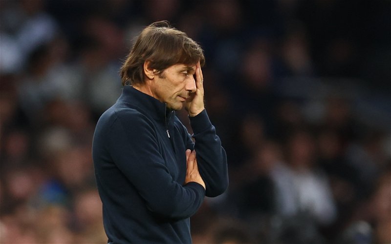 Image for Tottenham Hotspur: Harry Redknapp issues Antonio Conte message after Brentford draw