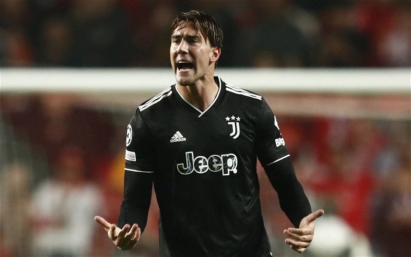 Image for Juventus: Fabrizio Romano gives verdict on Vlahovic future