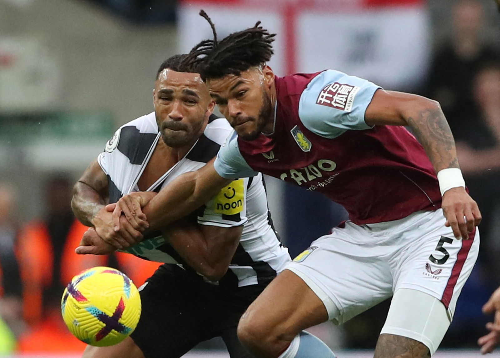 Unai Emery Urged To Make Tyrone Mings Captain | Thisisfutbol.com