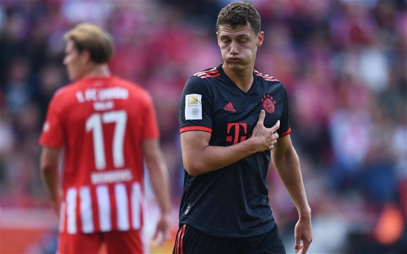 Image for Bayern Munich: Fabrizio Romano claims Benjamin Pavard is expected to leave