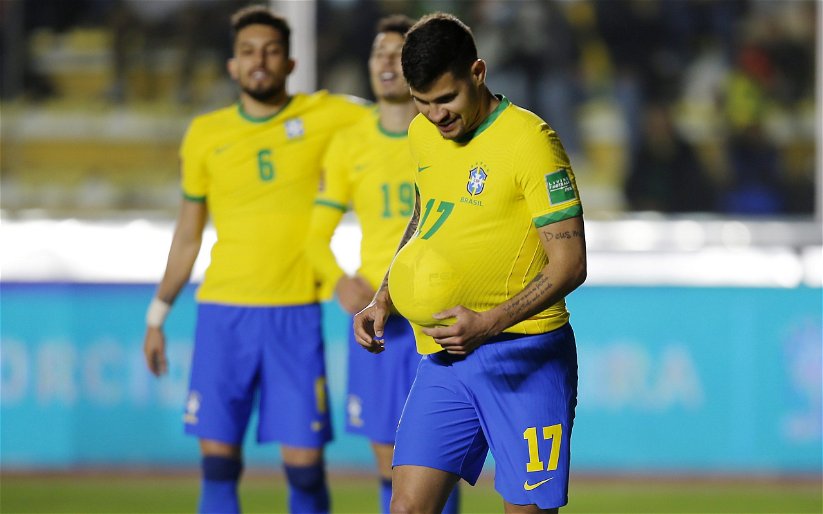 Image for Newcastle United: True Geordie slams Brazil for not playing Bruno Guimaraes enough at World Cup