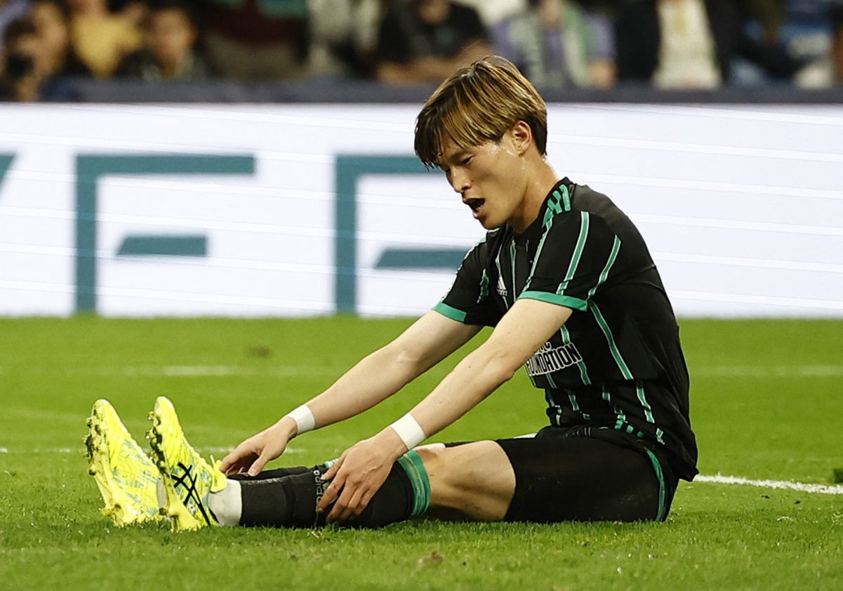 Ange Postecoglou explains Celtic decision to sign Kyogo Furuhashi