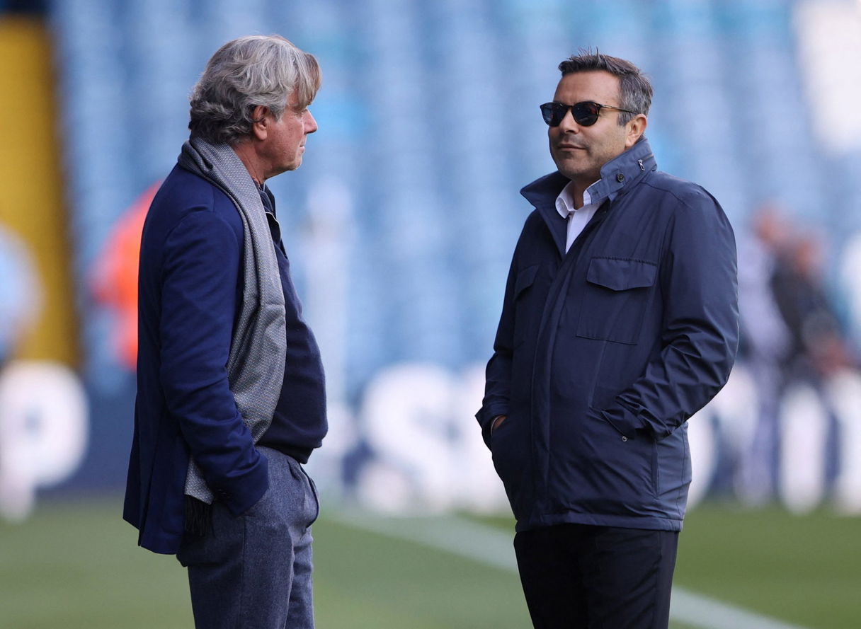 I expect them to be the underdog': Andrea Radrizzani talks rebuilding Leeds  United - SportsPro