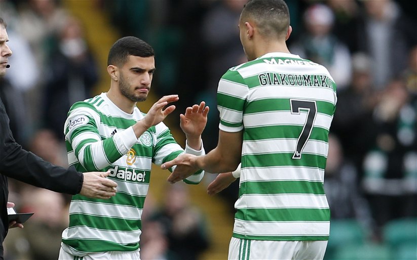 Image for Celtic: Tam McManus claims Bhoys will hope to keep Giorgos Giakoumakis with ‘big new contract’ offer