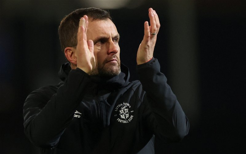 Image for Southampton: Nathan Jones described as a “no-nonsense manager”