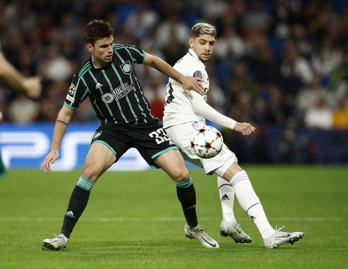 Classificações do Real Madrid x Rayo Vallecano