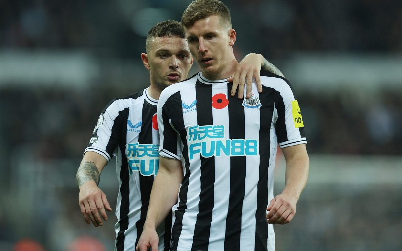 Image for Newcastle United: Matt Targett will be frustrated with links to Borna Sosa