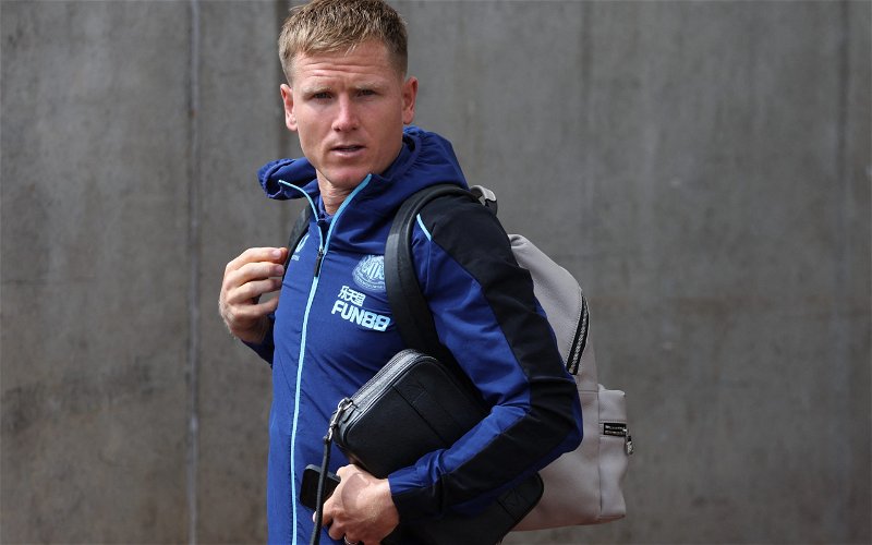 Image for Newcastle United: Matt Ritchie could leave club in January