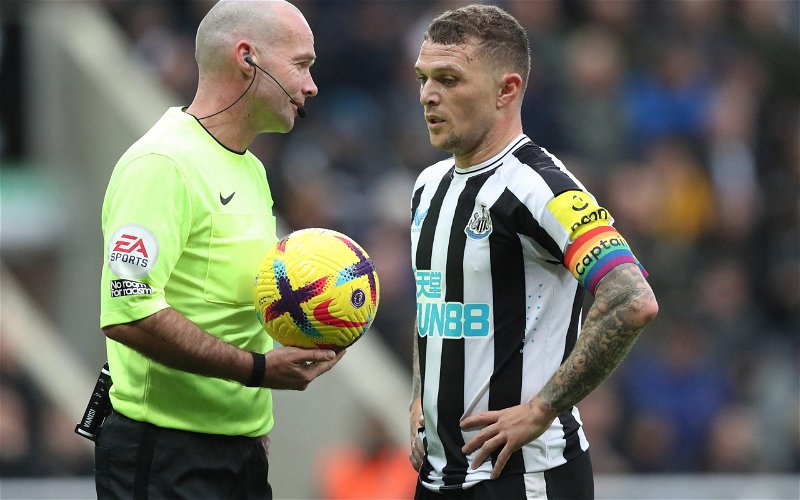 Image for Newcastle: VAR appears to have made major error in latest victory