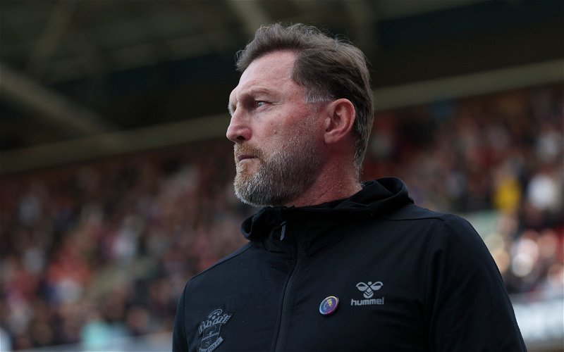 Image for Rangers: Curtis Woodhouse moots Ralph Hasenhuttl as new manager