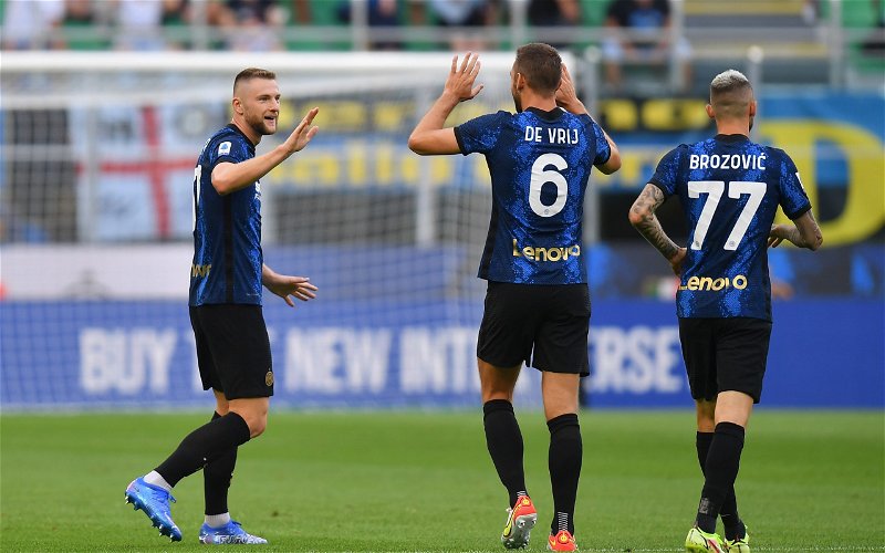Image for Tottenham Hotspur: Insider claims Paratici should move for Inter defensive duo
