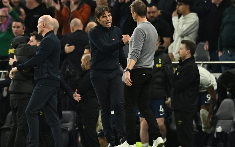 Image for Tottenham Hotspur: Alasdair Gold now shares update on Antonio Conte’s contract