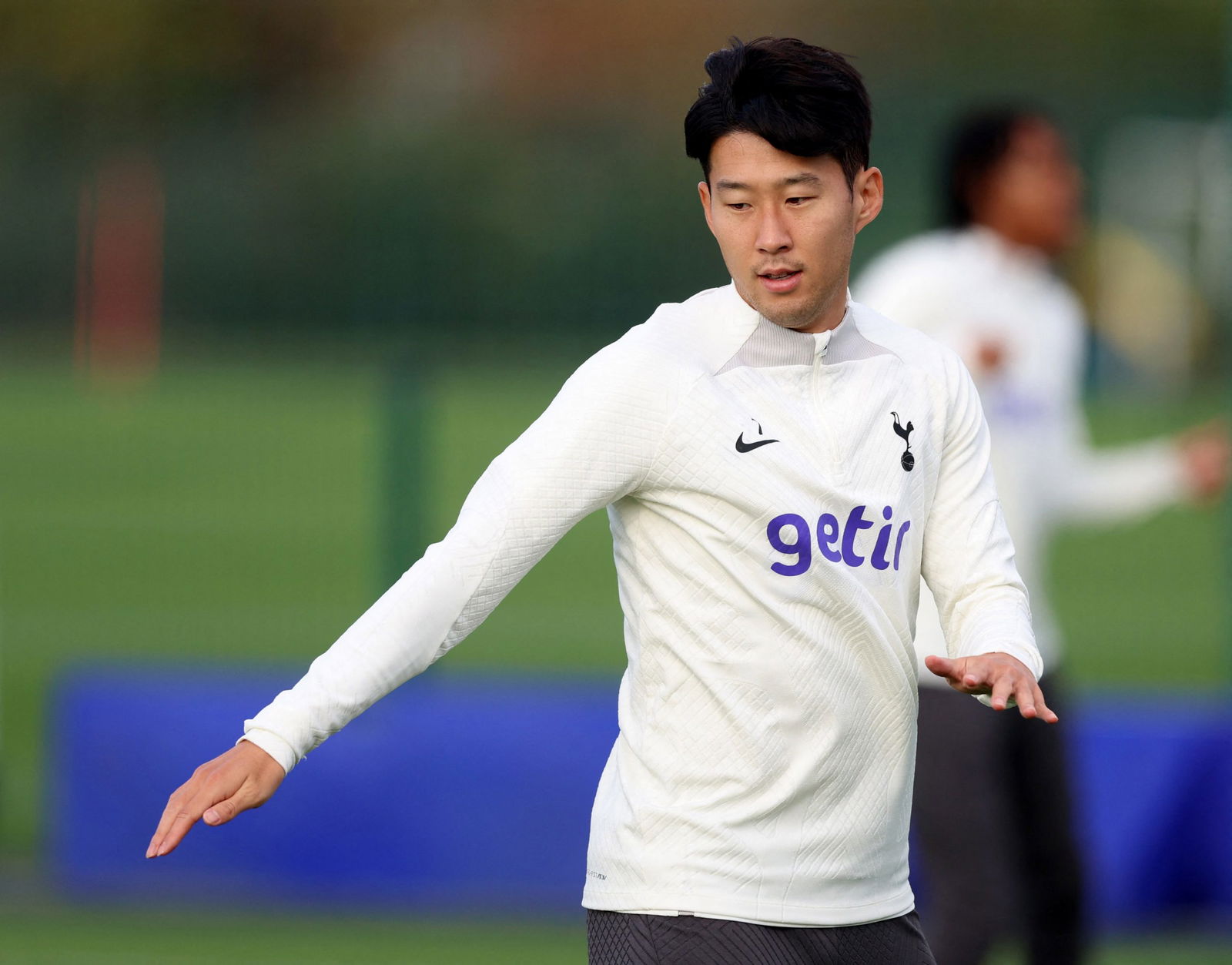 Son Hueng-min: Tottenham players must now live up to Spurs' higher