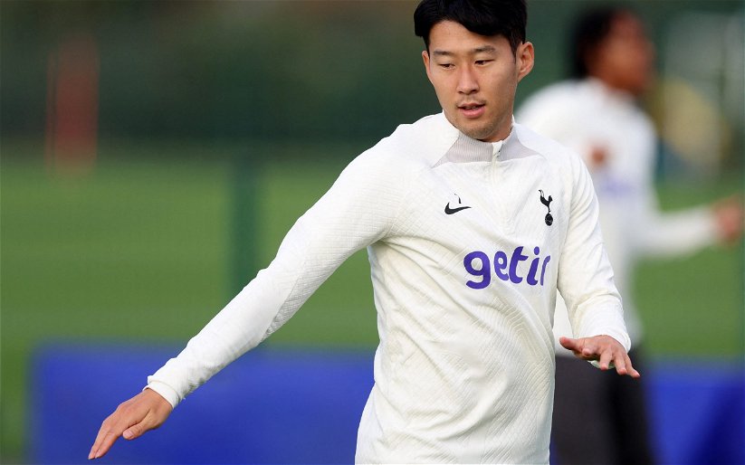 Image for Tottenham Hotspur: Frank McAvennie suggests Son Heung-min shouldn’t be injured for long
