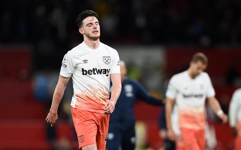 Image for West Ham United: Romano tips Declan Rice for ‘big move’ in the summer