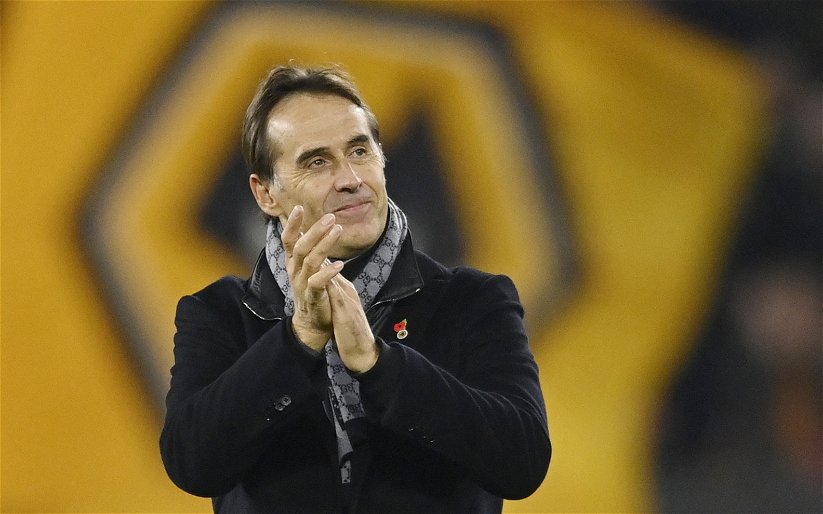 Image for Wolves: BBC WM journalist believes Julen Lopetegui will have been given assurances