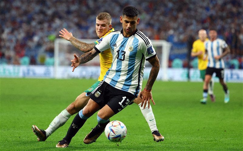 Image for Tottenham Hotspur: Alasdair Gold now expects potential World Cup trio boost
