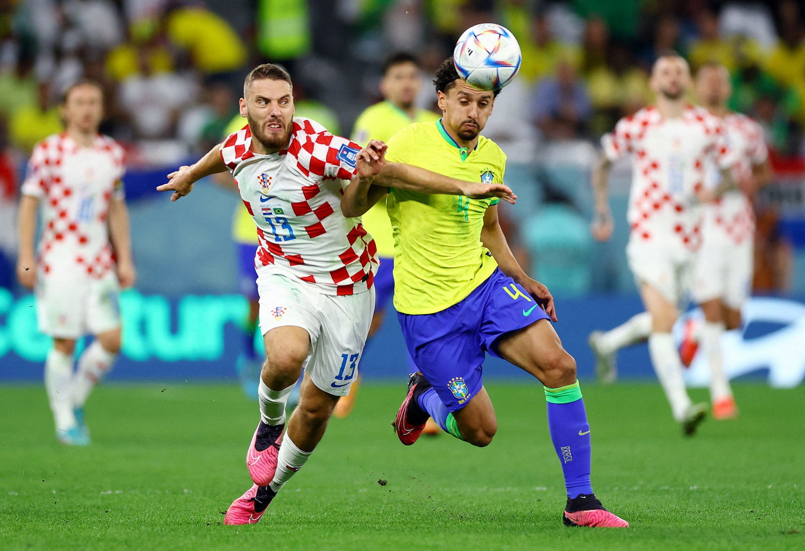 West Ham slammed for Vlasic snub during World Cup | thisisfutbol.com