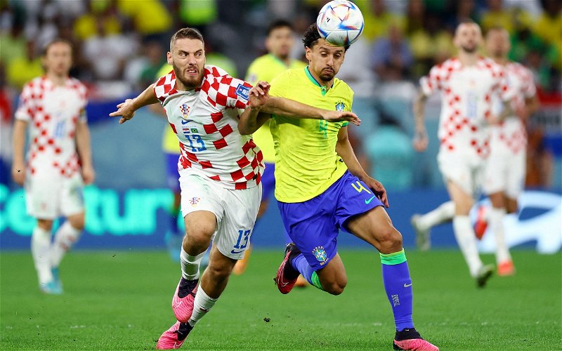 Image for West Ham United: Club slammed for non-reaction to Nikola Vlasic’s World Cup campaign