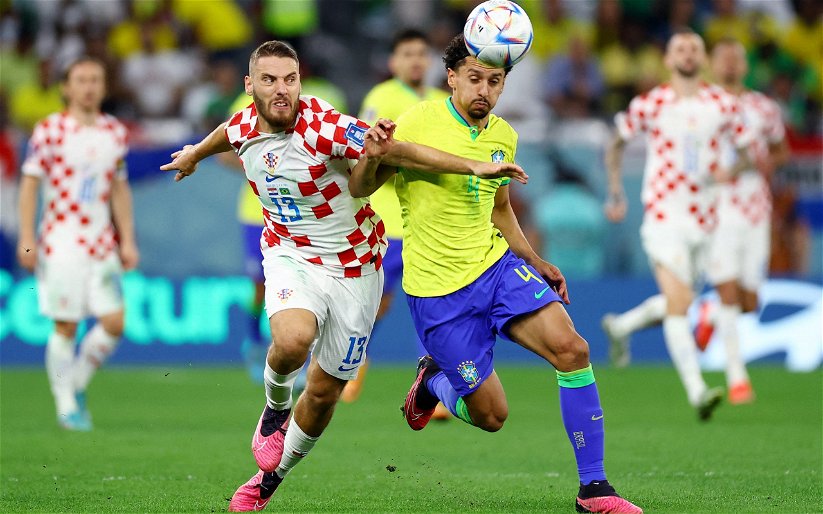 Image for West Ham United: Club slammed for non-reaction to Nikola Vlasic’s World Cup campaign