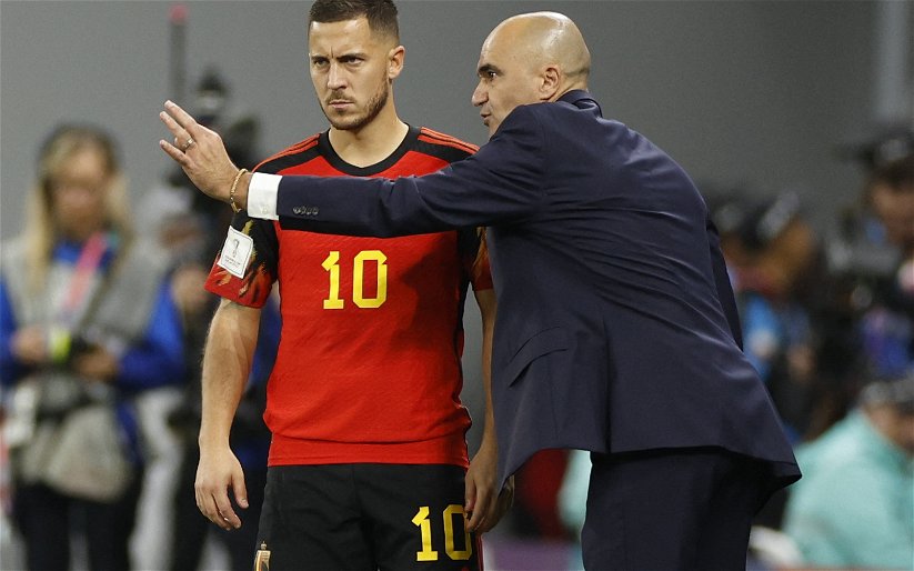 Image for Real Madrid: Ray Parlour rips into Eden Hazard’s professionalism