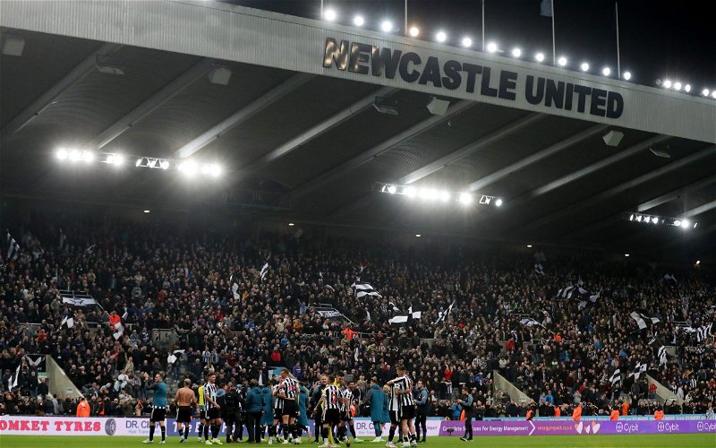 Image for Newcastle United: Priority of Saudi Arabian trip is to secure “huge” sponsorship deals