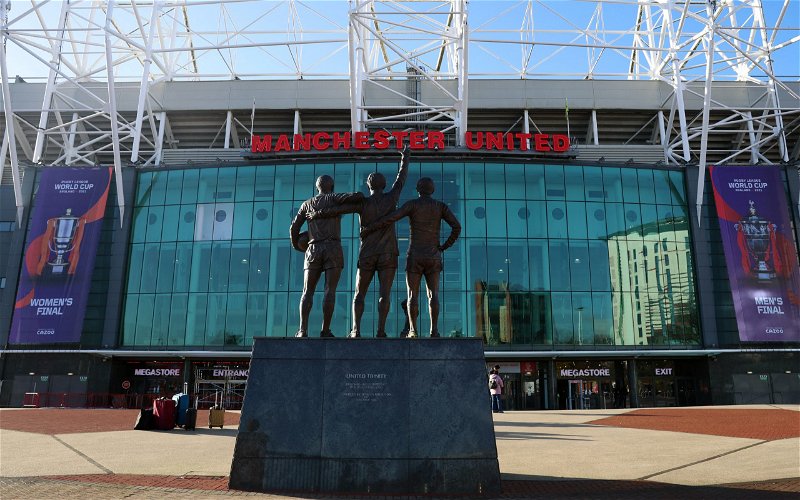 Image for Manchester United: Sir Jim Ratcliffe preparing takeover offer