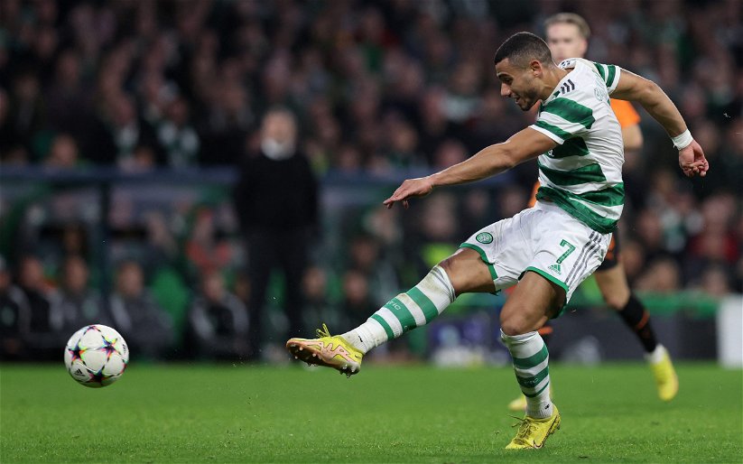 Image for Celtic: O’Rourke claims ‘concern’ for Giakoumakis