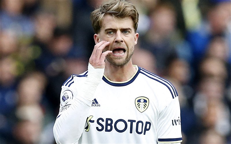 Image for Leeds United: Dinnery delivers Bamford injury ‘concern’