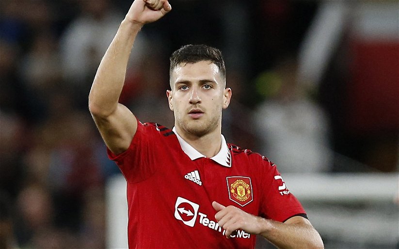 Image for Manchester United: Diogo Dalot out until New Year claims Goldbridge