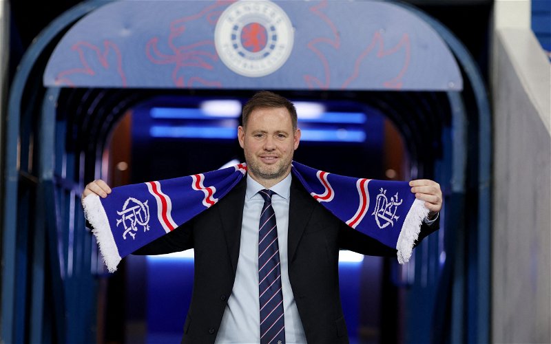 Image for Rangers: Tavernier labels Beale as ‘one of the best’