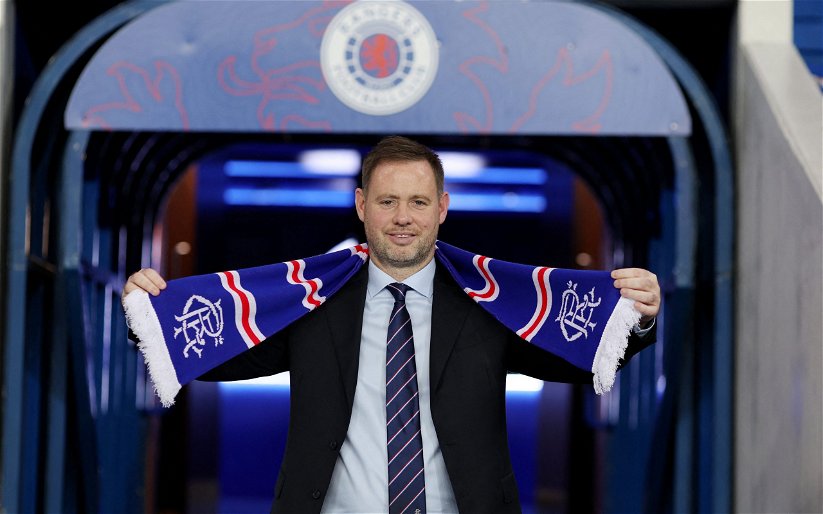 Image for Rangers: Don’t trust Michael Beale, says pundit