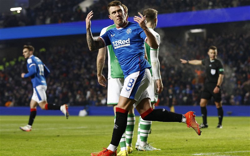 Image for Rangers: Compromise must be found on new Ryan Jack deal, says Jonny McFarlane